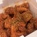 [멕시카나 신제품] 고추화삭 후기, 맵찔이가 먹어본 광교 치킨 야식추천 🌶️🍗