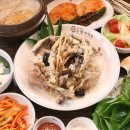 오백년 누룽지백숙 이미지