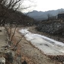 사패산과 도봉산, 송추계곡 이미지