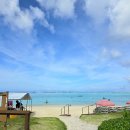 씨유한들물빛도시점 | 아이랑 괌여행🩵