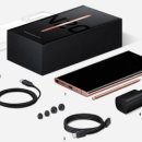 삼성 갤럭시S21서 충전기, 이어폰 뺄 듯 이미지