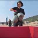 강철 태권도 | 무쇠소녀단2 3화: 여자 스포츠 국가대표와 강철부대W, 극한 대결전의 모든 것