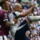 번리 대 토트넘