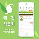예진식물원 | [심폴 입점사] 예진식물원🌱🏬 (관엽식물/공기정화식물/야생화/허브/수생식물/채소/동백/묘목/조경...