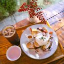 좌구산 단풍나무길 야외화장실 | 울산 한옥카페 아이랑 가볼만한곳 가을 은행나무 단풍 예쁜 아비아채 하사정