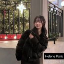 헬레네 | [Helene Paris] 헬레네파리스 벨벳티 크롭 웰론 푸퍼 블랙 후기