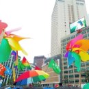 처음으로 가 보다! 2017 퀴어문화축제 @서울광장