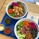 홍대입구역(경의중앙선) | [ 홍대 ] 혼밥하기 좋은 포케집 슬로우캘리 홍대입구역점 후기