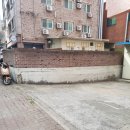 월곡페인트 | 미사 학교 앞 울타리 철문 휀스 문 설치 메쉬 펜스 시공