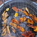 탑골숯불닭갈비 | 춘천 숯불닭갈비 맛집 탑골가든 간장 양념 닭갈비 구이 내돈내산