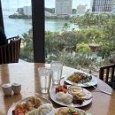 (주)오늘리조트 | 괌 여행 | 괌 투몬 호텔 추천 위치 좋은 두짓타니 리조트_조식 후기