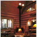 로그 하우스 이미지