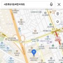 서울역사박물관에 전시되어있는 80년대 중산층 아파트의 내부구조 이미지