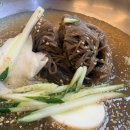 [군산 숨은 맛집 추천!]월명산 도토리 냉면 솔직 후기｜군산 내항·진포해양공원 맛집
