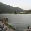 아우라지의 풍경 이미지