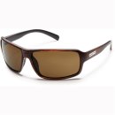 Suncloud Tailgate Polarized Optics, Burnished Brown Frame/Brown Lens 이미지