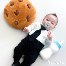 보스베이비 | 프로젝트］엄마가 만드는 성장앨범 네번째, 4개월 아기셀프촬영 프롬루나비 보스베이비 포토박스 대여 후기