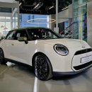 다한모터스 | 아까워서 어떻게 타냐! 디테일 미친 일릭트릭 미니 폴 스미스 에디션 100대 한정판 직관 후기