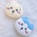 먼작귀 치이카와X 핑크베어아이섀도우 AI로 만든 복슬복슬 화장품 실사판 내돈내산 후기