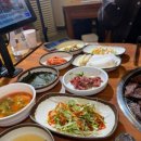 세븐일레븐 남양주사능점 | [남양주cc맛집] 2+1의 행복! 특허받은 한방 돼지갈비 정육식당 다정찌개백반 솔직 후기