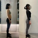 사상pt/개금피티::모래시계 체형 멋진 몸을 원하신다구요?(10회차 회원님의 비포애프터)