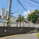 해운중학교  로터리 이미지