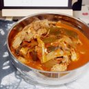 돼지고기 김치찌개 맛있게 끓이는법 돼지 앞다리살 요리 김치찌개 레시피 이미지