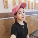 이블레 | 오바인 레터링 자수 소프트 볼캡 모자 후기
