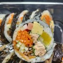 김밥면 - 창원시 의창구 도계로 68 | 김밥면