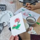 [시민제안강의] 색연필 보타니컬아트 | 순천 조례종합복지관 미술 출강기록: 미술로 자연과 연결하기 (1) - 순천성인미술학원 시리아트 스튜디오