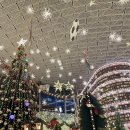 용산-현장-521 | 서울 크리스마스 트리 투어 (더현대 코엑스 해리포터 팝업 롯데월드몰)