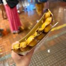 홍콩 템플스트리트 디저트 맛집 간식 홍콩와플 마미팬케이크 조던점