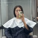 (주)파마뷰 | 일산 풍동 미용실 || 일산 &amp;헤어온새’ 단발 볼륨매직 거지존 탈출 후기