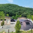 캠핑장추천]개별개수대&amp;화장실이 있는 진천 &#34;스타밸리 캠핑장(B1사이트 장단점 후기)