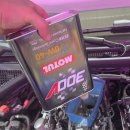 JS합성오일전문점 세차 | 파주 엔진오일 전문점 오일 팩토리 BMW G82 M4 모튤300V 합성 엔진오일 교환