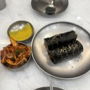 해밀칼국수 | 성수사는 현지인이 추천해준 칼국수 김밥 맛집 내돈내산 솔직후기) 해밀칼국수 &amp; 김밥