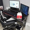 미니pc방 | 게임 좋아하는 남자친구를 위한 서프라이즈 이벤트💙 미니 PC방 만들기 후기