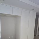 파주문산재활용 | 파주 키큰수납장리폼으로 냉장고 설치공간 확보하기