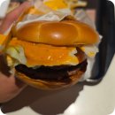 맥도날드 네이버페이 결제 30% 적립 이벤트 맥앤치즈 더블비프 결제 후기