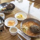 응암리막국수