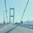 대교건설 | 구루시마해협 제3대교 자전거 라이딩 후기