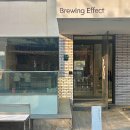 ☕️ [느좋 카페 시리즈 01] 브루잉이펙트 Ι 청계산 아래 숨은 테라스 카페