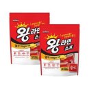 왕라면 이미지