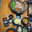 지리산흑돼지 이미지