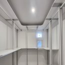 씨유 의정부호원가든점 | 의정부 드레스룸행거 설치｜호원동 호원가든1차 맞춤 드레스룸 시공 후기