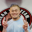 김장용 종합격투기 이미지