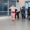 중국무술우슈쿵후도장 이미지