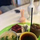 룸서비스301 | 양재천 통창뷰 카페 추천! 룸서비스301에서 힐링한 후기