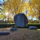 진주성보수정화비 이미지