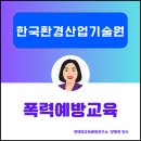 구조통합연구소 | [한국환경산업기술원] 고위직 대상 폭력예방통합교육 후기, 양해정교육문화연구소 양해정 강사